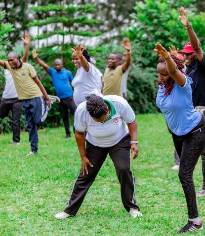 Because when teams grow stronger, companies go further.